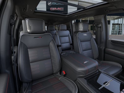 2026 GMC Yukon XL AT4 Ultimate