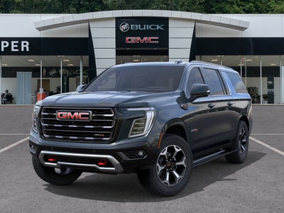 2026 GMC Yukon XL AT4 Ultimate