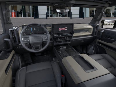 2026 GMC HUMMER EV SUV 2X
