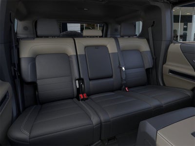 2026 GMC HUMMER EV SUV 2X