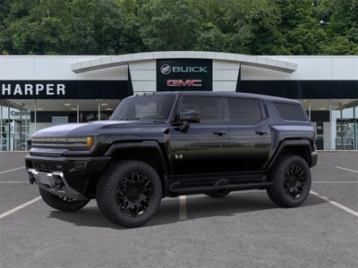 2026 GMC HUMMER EV SUV 2X