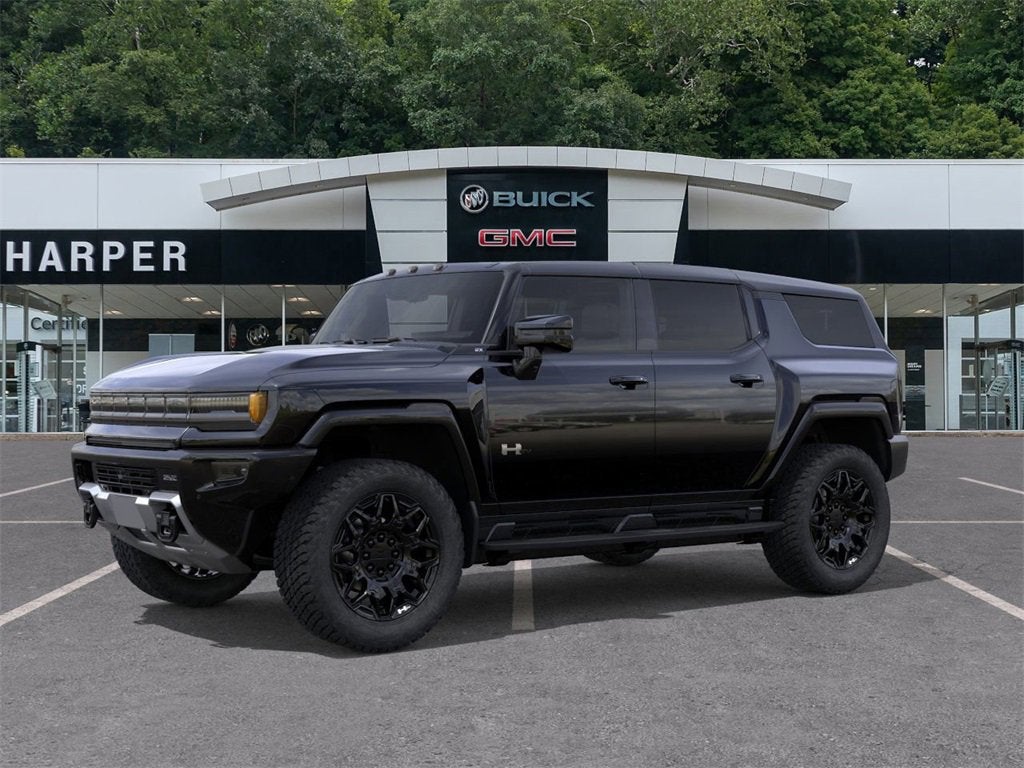 2026 GMC HUMMER EV SUV 2X