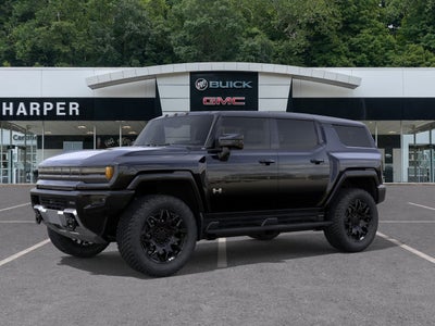 2026 GMC HUMMER EV SUV 2X