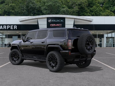 2026 GMC HUMMER EV SUV 2X