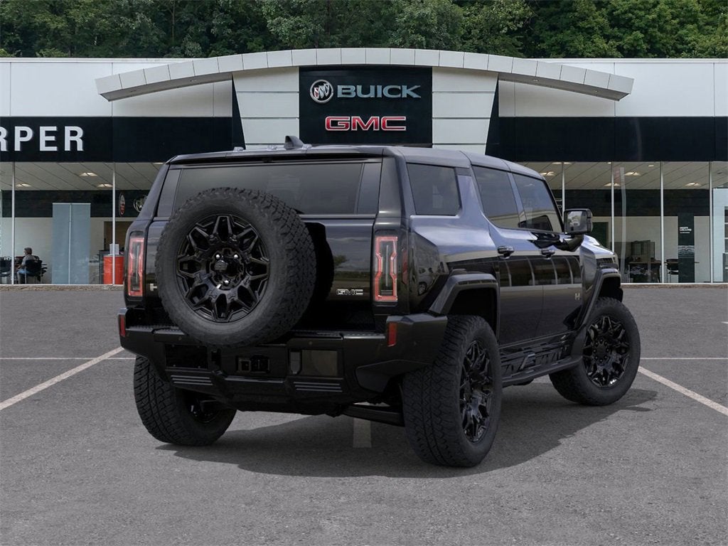 2026 GMC HUMMER EV SUV 2X