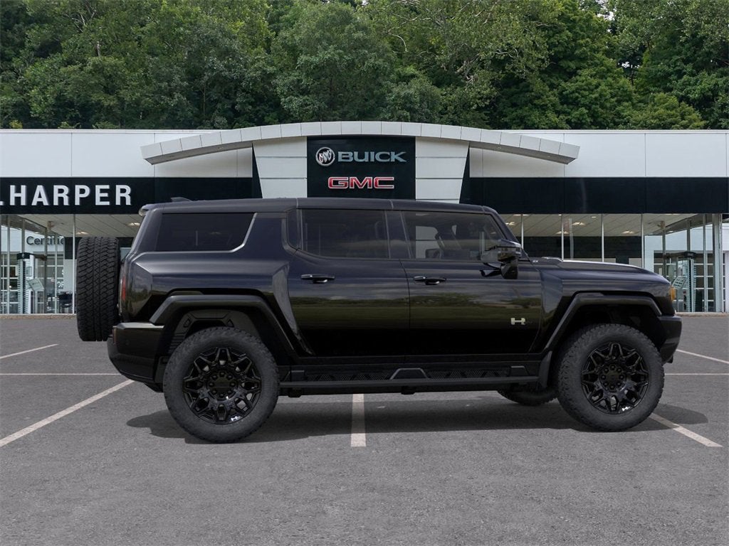 2026 GMC HUMMER EV SUV 2X
