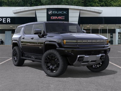 2026 GMC HUMMER EV SUV 2X