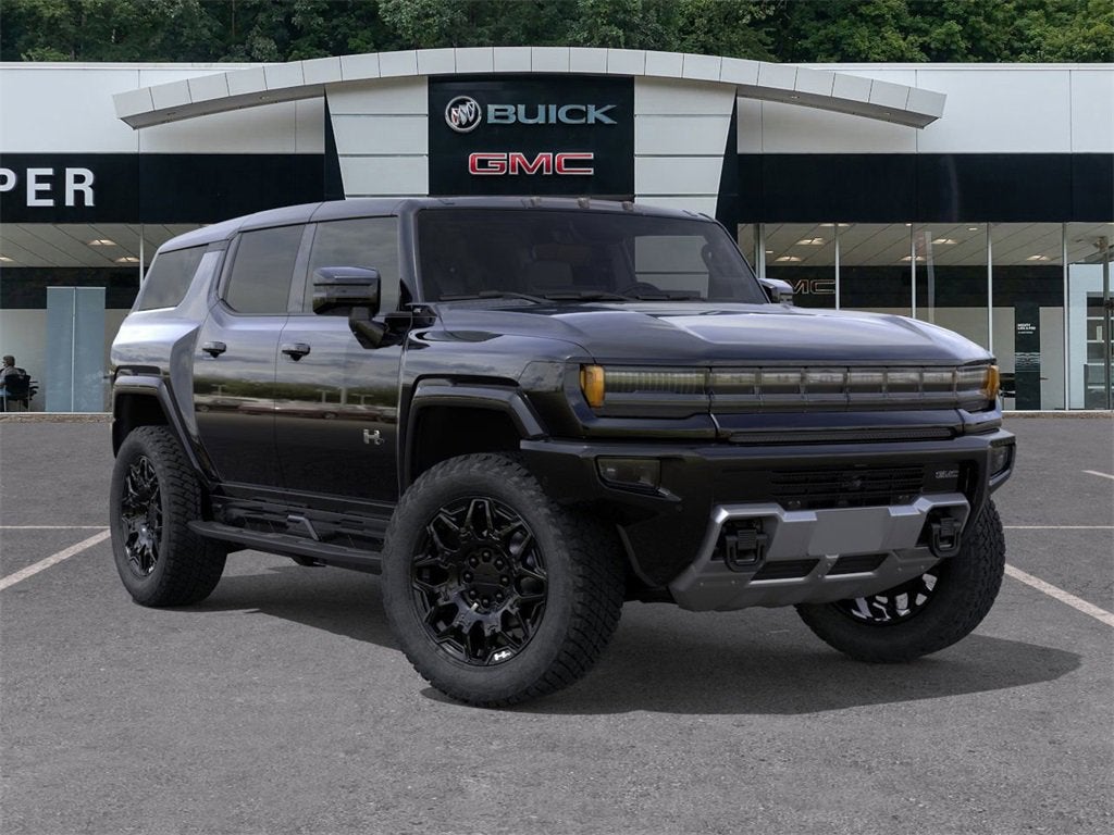 2026 GMC HUMMER EV SUV 2X
