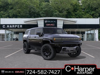 2026 GMC HUMMER EV SUV 2X