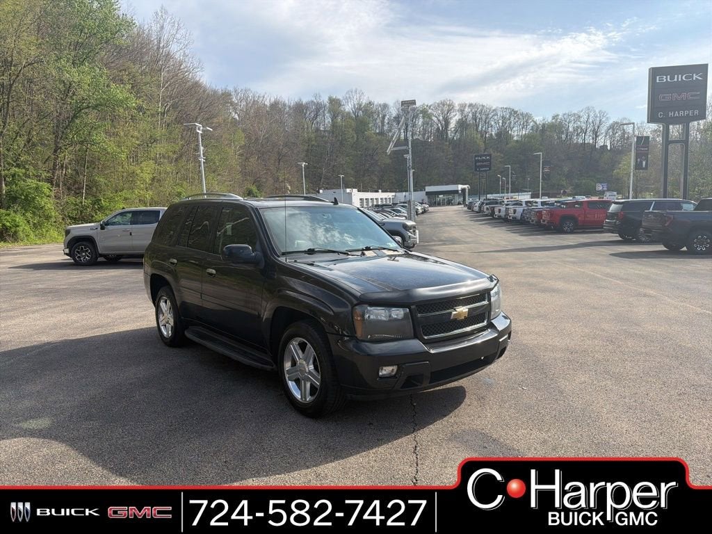 2008 Chevrolet Trailblazer LT w/2LT