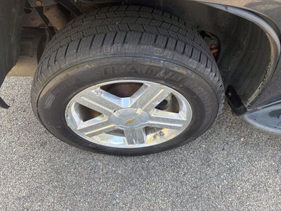 2008 Chevrolet Trailblazer LT w/2LT