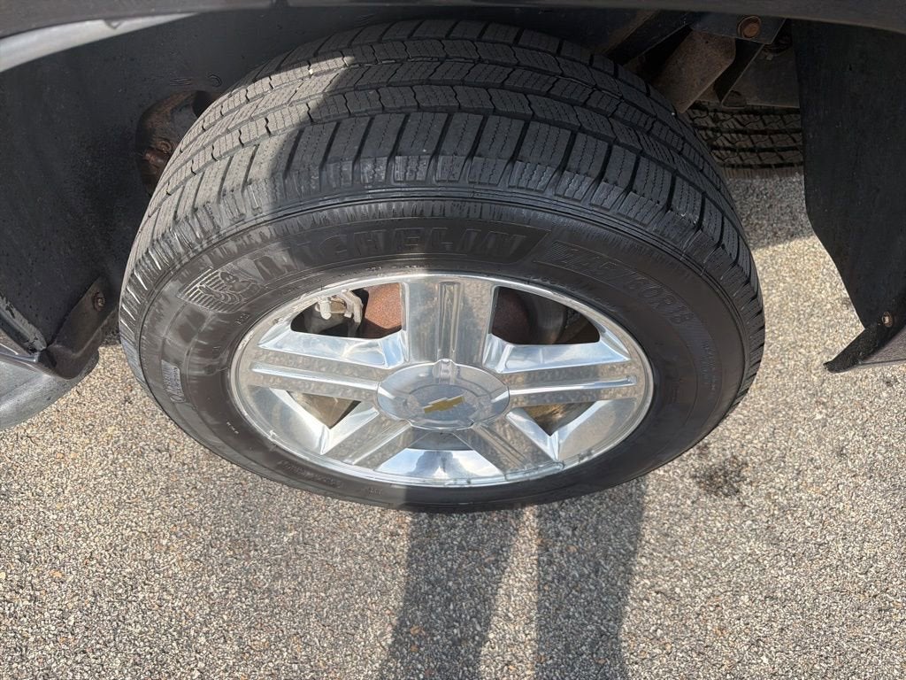 2008 Chevrolet Trailblazer LT w/2LT