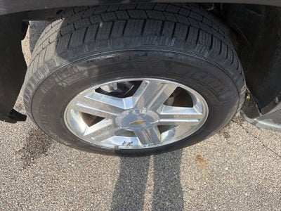 2008 Chevrolet Trailblazer LT w/2LT