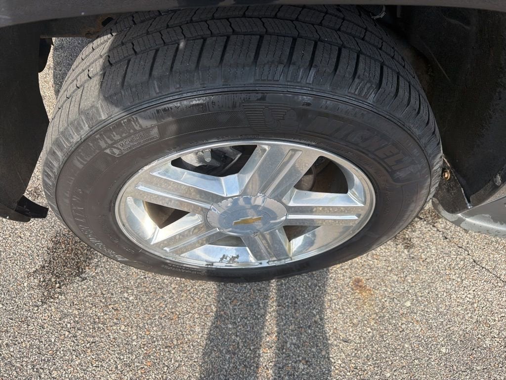 2008 Chevrolet Trailblazer LT w/2LT