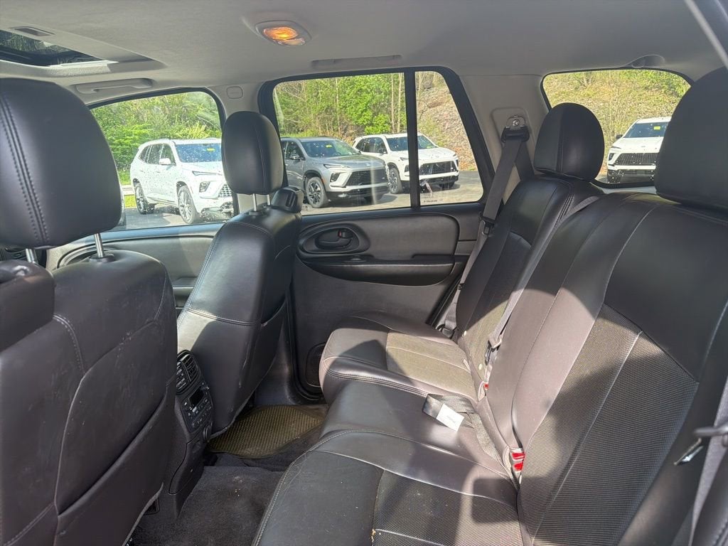 2008 Chevrolet Trailblazer LT w/2LT