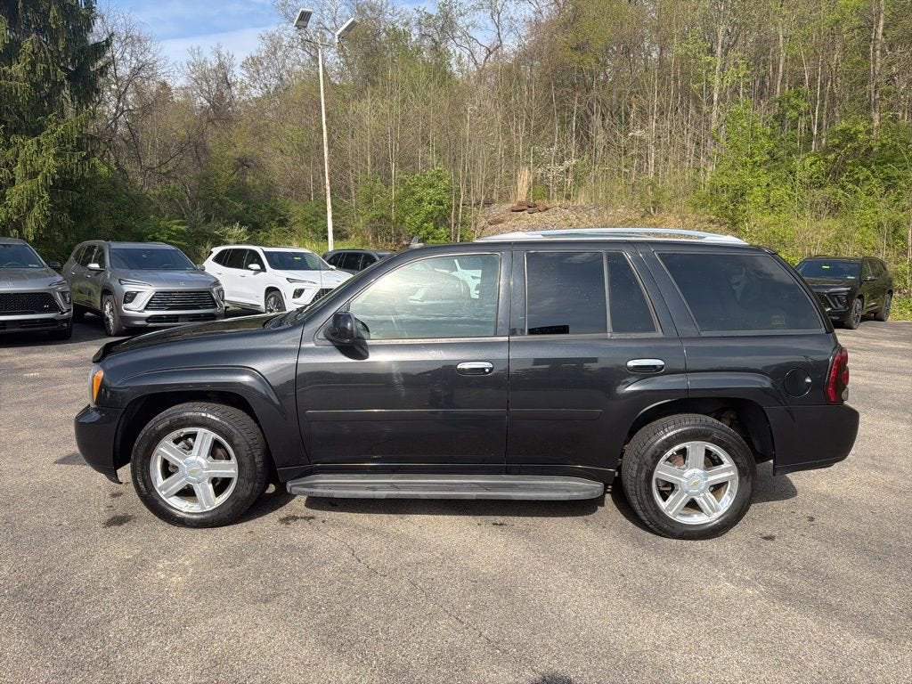 2008 Chevrolet Trailblazer LT w/2LT