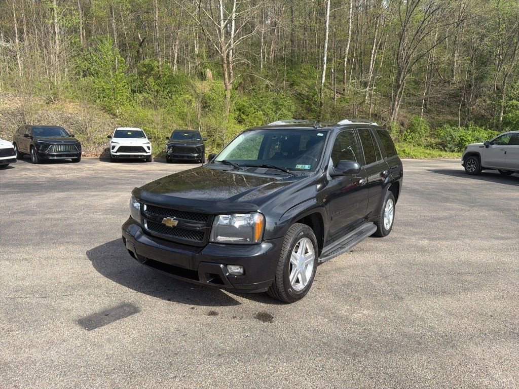 2008 Chevrolet Trailblazer LT w/2LT
