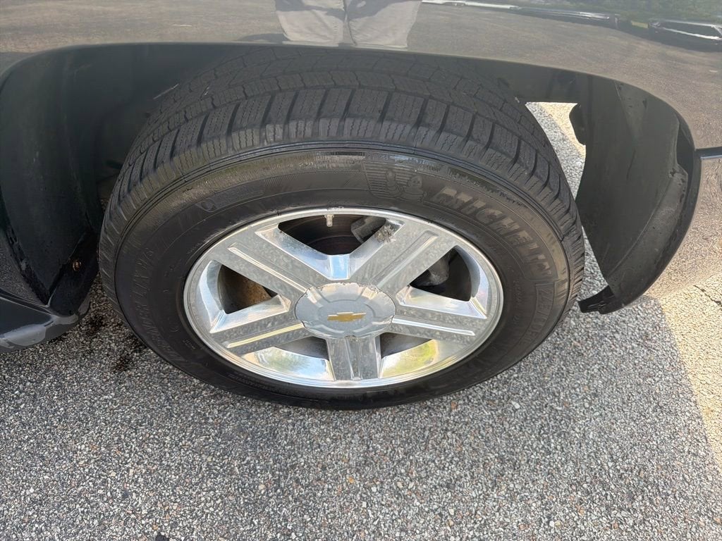 2008 Chevrolet Trailblazer LT w/2LT