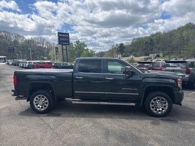 2019 GMC Sierra 2500 HD Denali