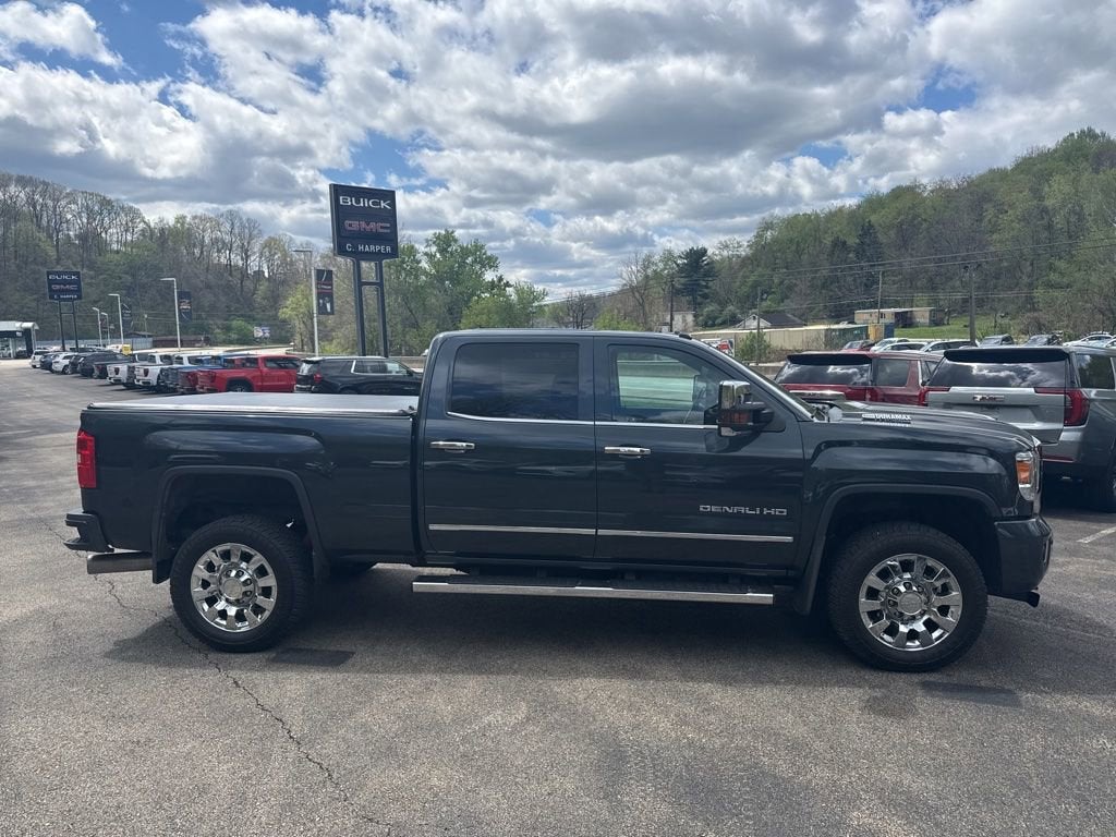2019 GMC Sierra 2500 HD Denali