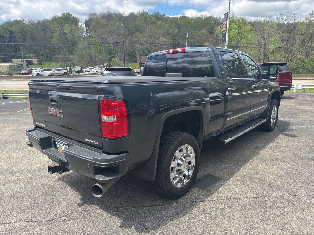 2019 GMC Sierra 2500 HD Denali