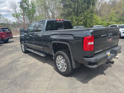 2019 GMC Sierra 2500 HD Denali