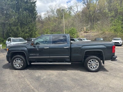 2019 GMC Sierra 2500 HD Denali