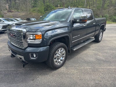 2019 GMC Sierra 2500 HD Denali