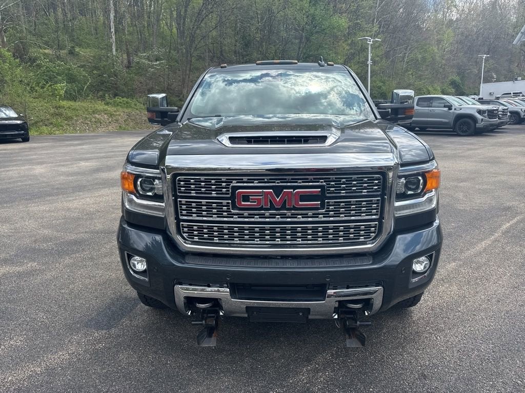 2019 GMC Sierra 2500 HD Denali