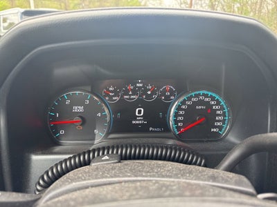 2019 GMC Sierra 2500 HD Denali