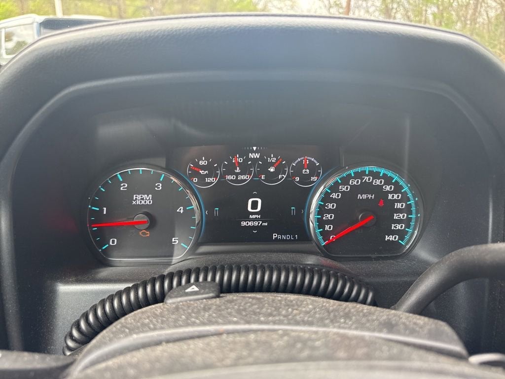 2019 GMC Sierra 2500 HD Denali