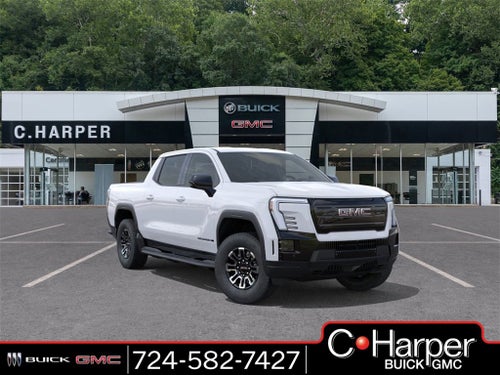 2026 GMC Sierra EV Elevation Standard Range