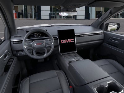 2026 GMC Sierra EV Elevation Standard Range