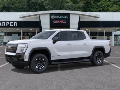 2026 GMC Sierra EV Elevation Standard Range
