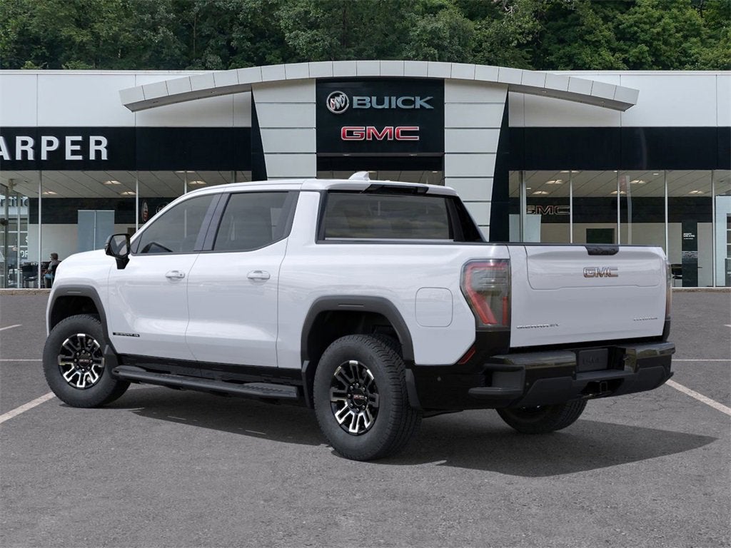 2026 GMC Sierra EV Elevation Standard Range