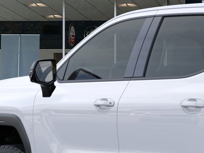 2026 GMC Sierra EV Elevation Standard Range