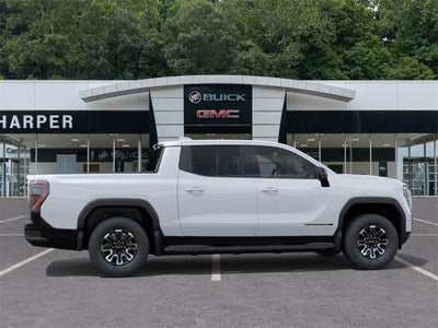 2026 GMC Sierra EV Elevation Standard Range