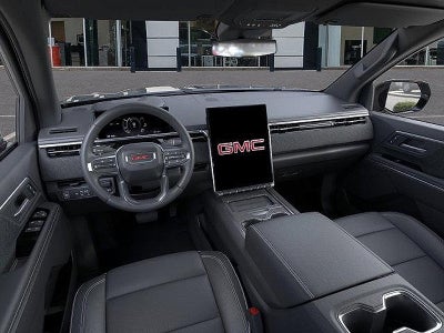 2026 GMC Sierra EV Elevation Standard Range