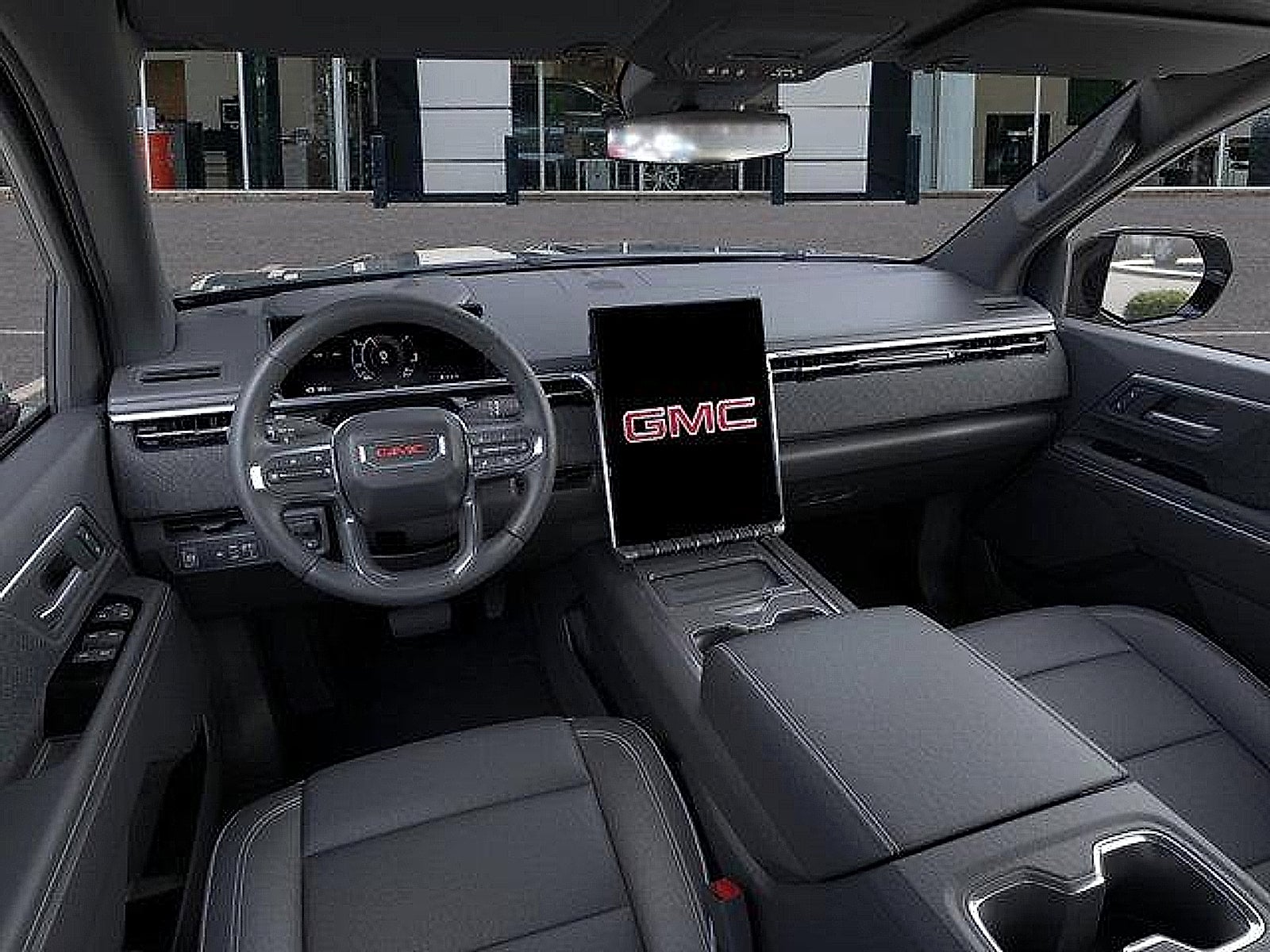 2026 GMC Sierra EV Elevation Standard Range