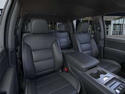 2026 GMC Sierra EV Elevation Standard Range