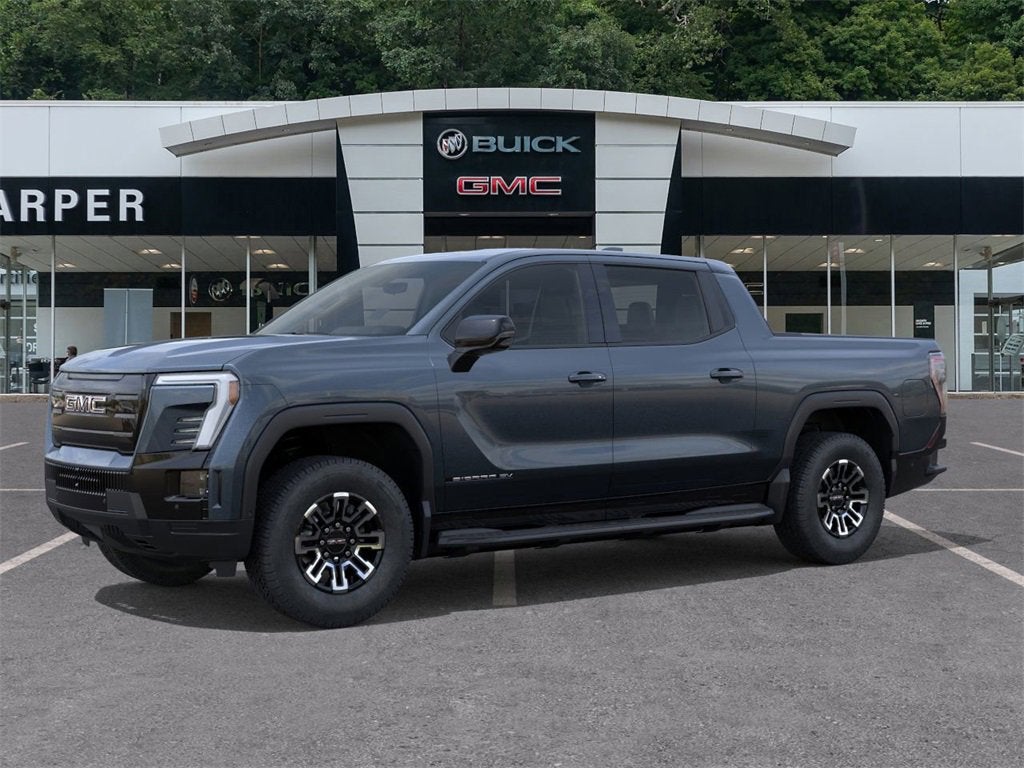 2026 GMC Sierra EV Elevation Standard Range
