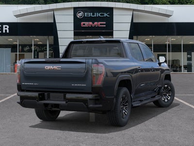 2026 GMC Sierra EV Elevation Standard Range