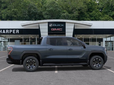 2026 GMC Sierra EV Elevation Standard Range