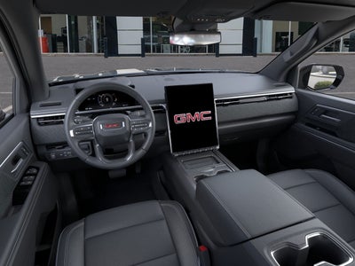 2026 GMC Sierra EV Elevation Standard Range
