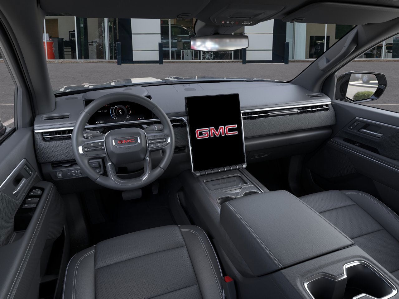2026 GMC Sierra EV Elevation Standard Range