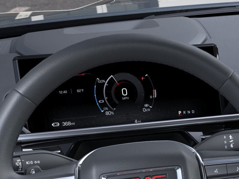 2026 GMC Sierra EV Elevation Standard Range