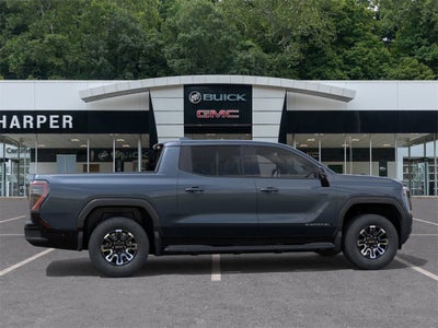2026 GMC Sierra EV Elevation Standard Range