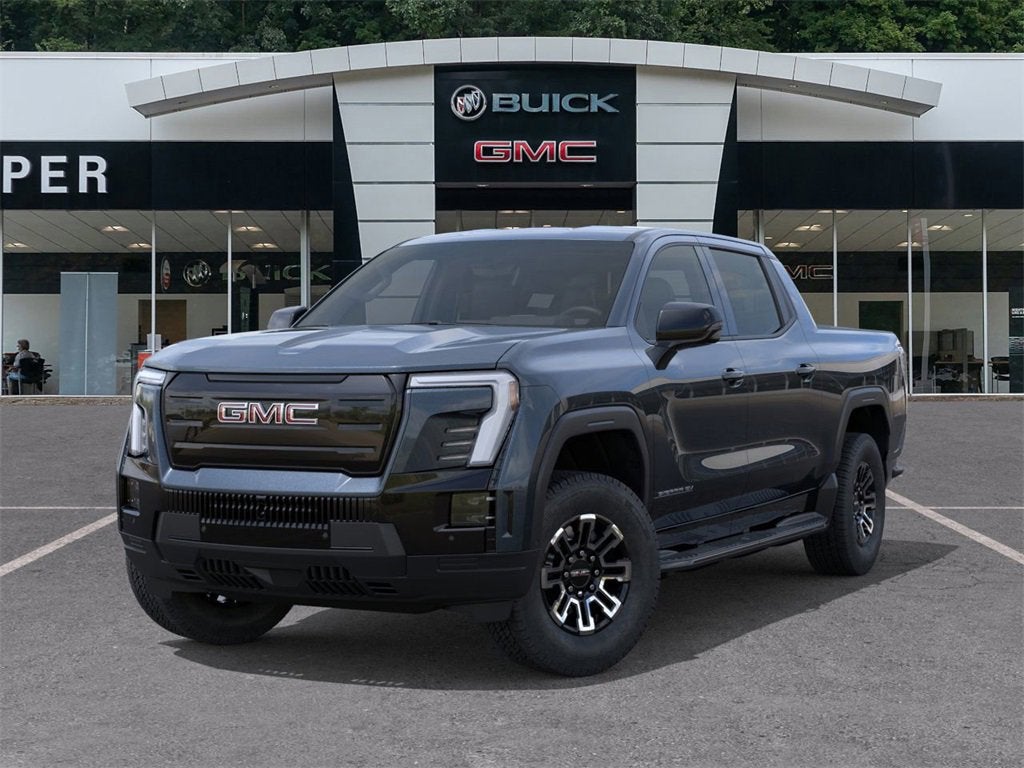 2026 GMC Sierra EV Elevation Standard Range