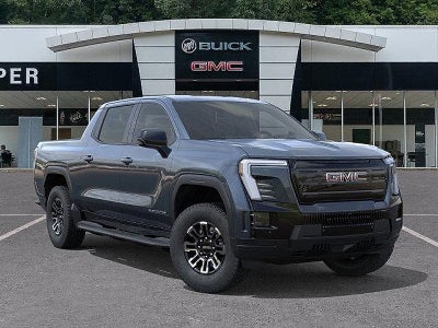 2026 GMC Sierra EV Elevation Standard Range