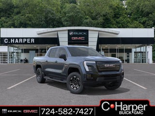 2026 GMC Sierra EV Elevation Standard Range